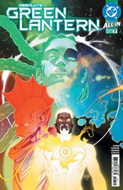 Absolute Green Lantern #7A