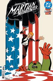 Absolute Martian Manhunter #10A