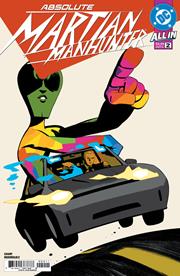 Absolute Martian Manhunter #12A