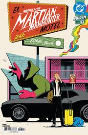 Absolute Martian Manhunter #7A