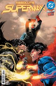Absolute Superman #20A