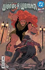 Absolute Wonder Woman #17A