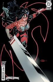 Absolute Wonder Woman #19D
