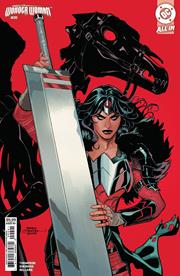 Absolute Wonder Woman #20B