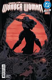 Absolute Wonder Woman #21A