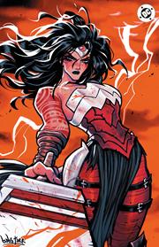 Absolute Wonder Woman #25G (Glow-In-The-Dark variant)