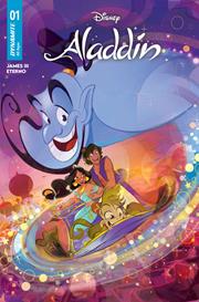 Aladdin (Dynamite Entertainment) #1A
