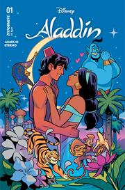 Aladdin (Dynamite Entertainment) #1B