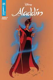 Aladdin (Dynamite Entertainment) #1C