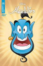 Aladdin (Dynamite Entertainment) #1D (Headshot variant)