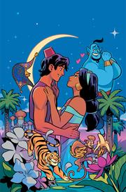 Aladdin (Dynamite Entertainment) #1L (Virgin 1:20 Ratio variant)