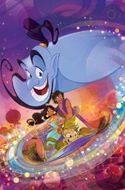 Aladdin (Dynamite Entertainment) #1M (Virgin 1:25 variant)