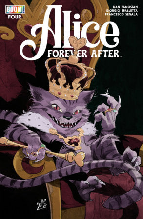 Alice Forver After #4B