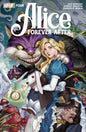 Alice Forever After #4E (FOC variant)