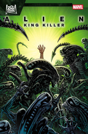 Alien: King Killer #1A