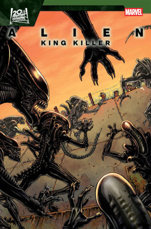 Alien: King Killer #3A