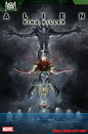 Alien: King Killer #3B