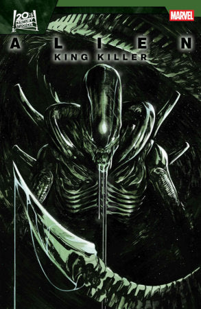 Alien: King Killer #4B