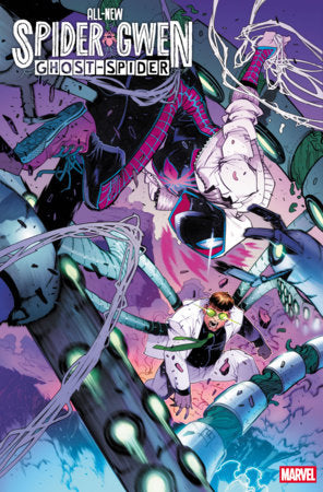 All-New Spider-Gwen: The Ghost-Spider #10B