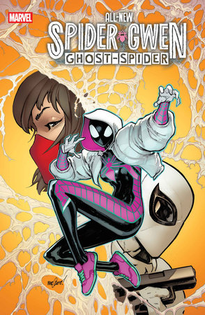 All-New Spider-Gwen: The Ghost-Spider #5A