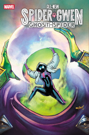 All-New Spider-Gwen: The Ghost-Spider #8A