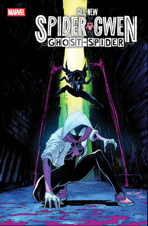 All-New Spider-Gwen: The Ghost-Spider #2A