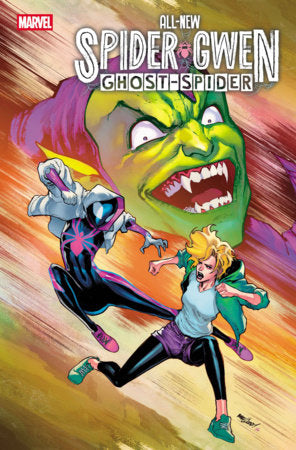 All-New Spider-Gwen: The Ghost-Spider #9A