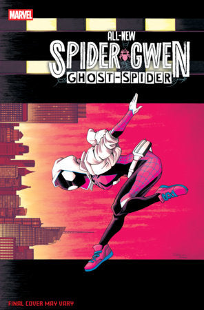 All-New Spider-Gwen: The Ghost-Spider #9B