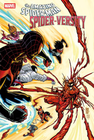 The Amazing Spider-Man: Spider-Versity #3A