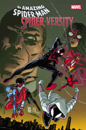 The Amazing Spider-Man: Spider-Versity #1A