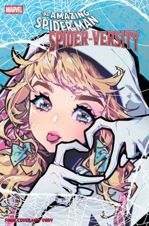 The Amazing Spider-Man: Spider-Versity #1E
