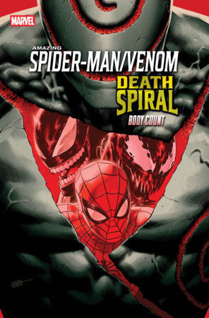 The Amazing Spider-Man / Venom: Death Spiral - Body Count #1A