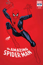 The Amazing Spider-Man, Vol. 7 #21C (Color Block Red variant)
