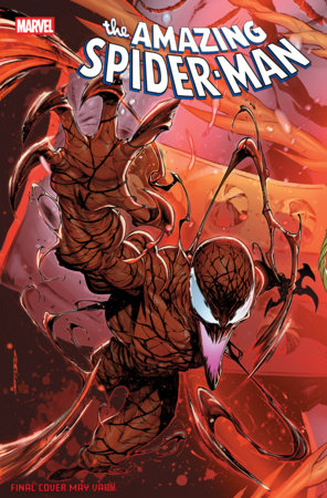 The Amazing Spider-Man, Vol. 7 #24E (Connecting variant)