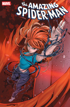 The Amazing Spider-Man, Vol. 7 #26C (Connecting variant)