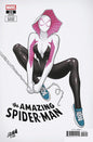 The Amazing Spider-Man, Vol 7 #26E (Color Block Black variant)