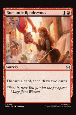 The Amazing Spider-Man, Vol. 7 #29F (Magic: The Gathering variant)
