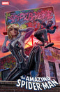 The Amazing Spider-Man, Vol. 7 #31B (Amazing Visions variant)
