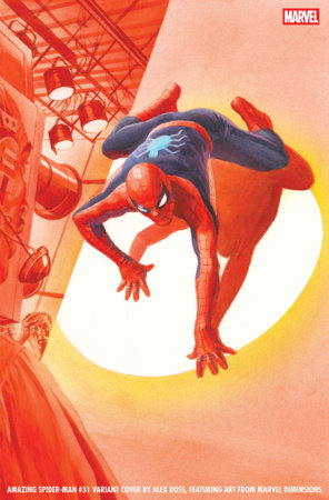 The Amazing Spider-Man, Vol. 7 #31C (Marvel Dimensions variant)