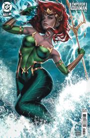 Aquaman, Vol. 9 #16B