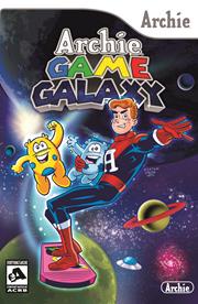 Archie Comics 85th Anniversary Presents: Archie Game Galaxy #1C (Foil variant)