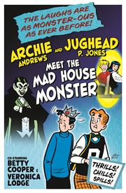 Archie, Vol. 1 #125D (Facsimile Foil variant)