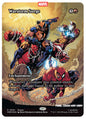 Avengers: Armageddon #1D (Magic: The Gathering variant)
