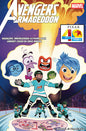 Avengers: Armageddon #2D (Pixar's 40th anniversary - Inside Out variant)