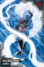 The Avengers, Vol. 9 #34F (Trading Card variant)