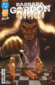 Barbara Gordon: Breakout #5A