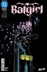 Batgirl, Vol. 6 #22A