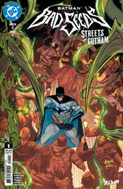 Batman: Bad Seeds - Streets of Gotham #1A