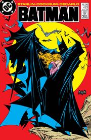 Batman, Vol. 1 #423R (Facsimile Foil variant)