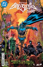 Batman: Bad Seeds - Sunset #1A